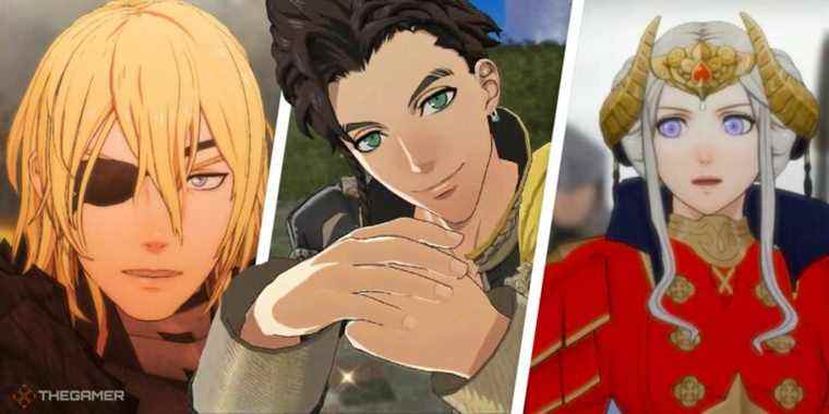 Fire Emblem Warriors: Trois espoirs doivent permettre à Edelgard, Claude et Dimitri d'être un groupe
