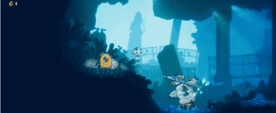 Fishy Adventure arrivera sur Switch cette année