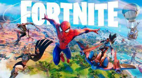 Fortnite Leak suggère que le véhicule-citerne arrive bientôt