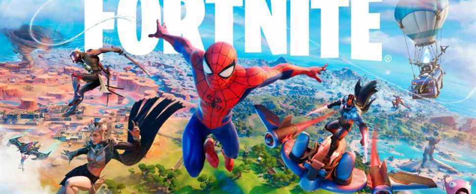 Fortnite Leak suggère que le véhicule-citerne arrive bientôt