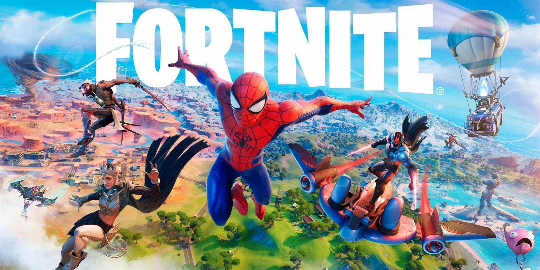 Fortnite Leak suggère que le véhicule-citerne arrive bientôt
