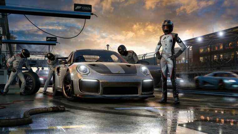 Forza Motorsport 7 sera retiré de la liste en septembre

