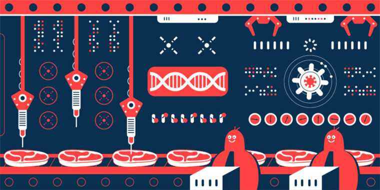 Frapper les livres : la viande cultivée en laboratoire est l’avenir, tout comme Winston Churchill l’avait prédit