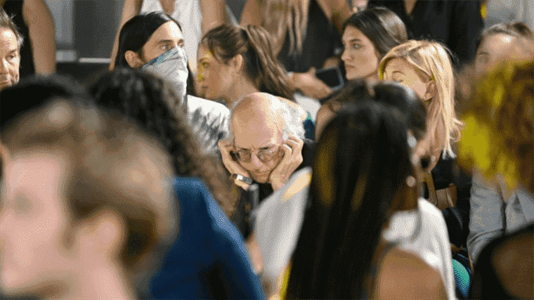 Freinez votre enthousiasme pour la bande-annonce du documentaire The Larry David Story