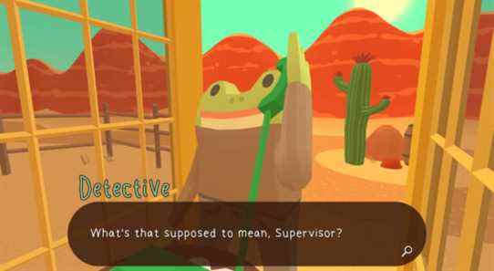 Frog Detective 3 arrive plus tard cette année