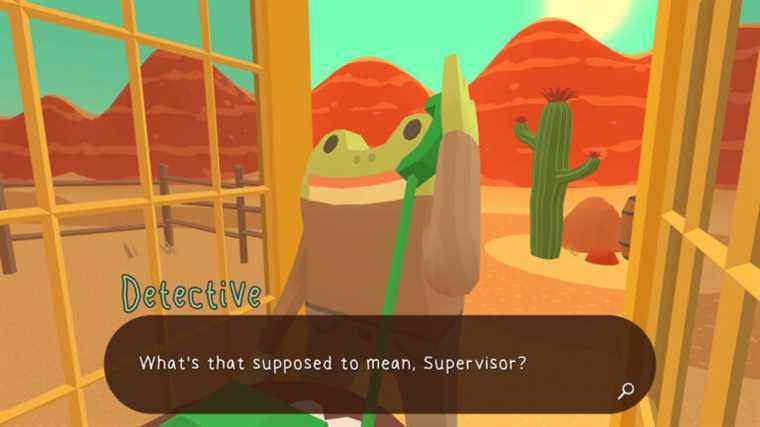 Frog Detective 3 arrive plus tard cette année

