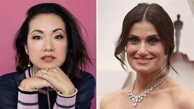 'Frozen's' Idina Menzel, 'The Big Short's' Jae Suh Park Rejoignez 'Latchkey Kids', de Mister Smith (EXCLUSIF) Les plus populaires doivent être lus Inscrivez-vous aux newsletters Variety Plus de nos marques
	
	
