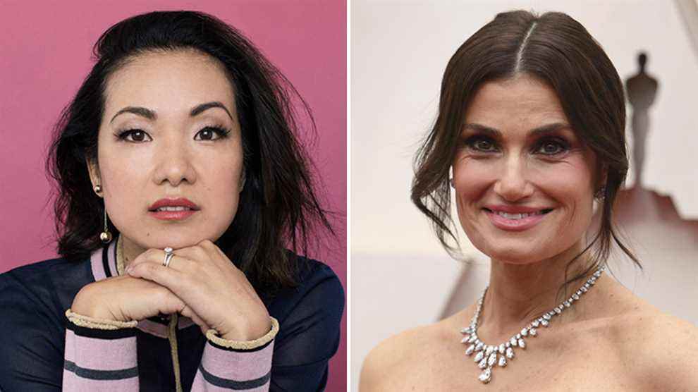 'Frozen's' Idina Menzel, 'The Big Short's' Jae Suh Park Rejoignez 'Latchkey Kids', de Mister Smith (EXCLUSIF) Les plus populaires doivent être lus Inscrivez-vous aux newsletters Variety Plus de nos marques
	
	
