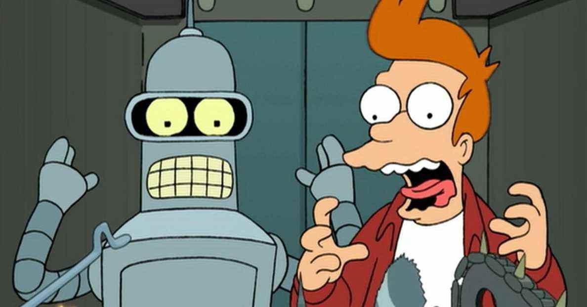 Futurama revient, avec 20 nouveaux épisodes à destination de Hulu 
