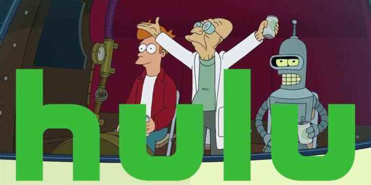 Futurama revient pour un nouveau renouveau à Hulu
