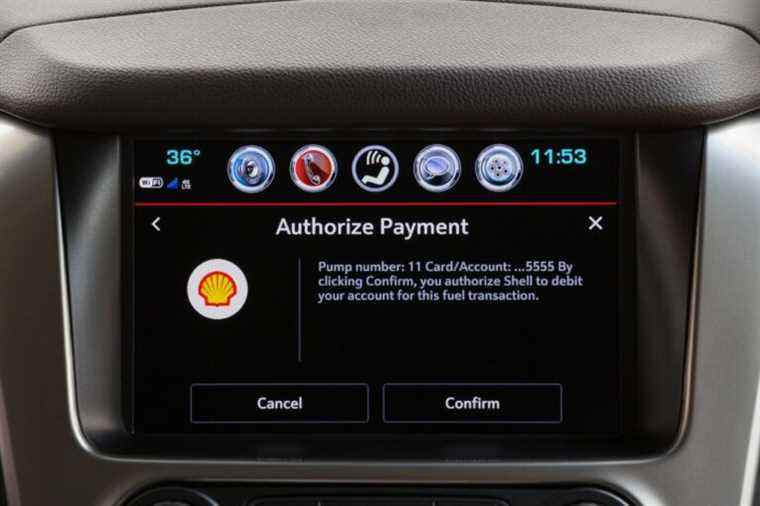 GM ferme son application d’achat en voiture