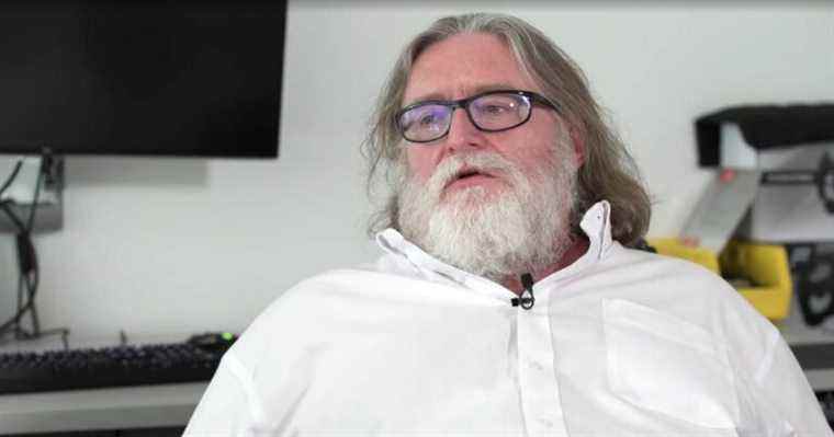 Gabe Newell pense que la plupart des gens qui parlent du métaverse n'ont "absolument aucune idée" de ce dont ils parlent
