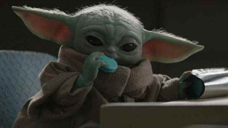 George Lucas craignait que Baby Yoda n'ait pas de formation Jedi
