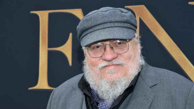 George RR Martin a beaucoup de nouvelles à partager qui ne sont toujours pas les nouvelles que vous voulez