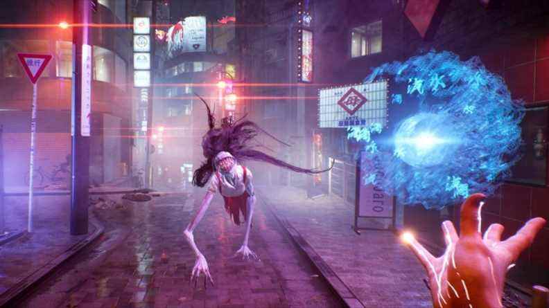 Ghostwire: Tokyo Showcase est prévu pour demain, la date de sortie de mars est révélée
