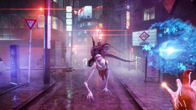 « Ghostwire : Tokyo » arrivera le 25 mars