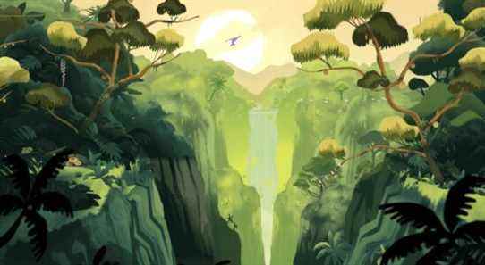 Gibbon: Beyond The Trees est une magnifique aventure 2D dans les arbres