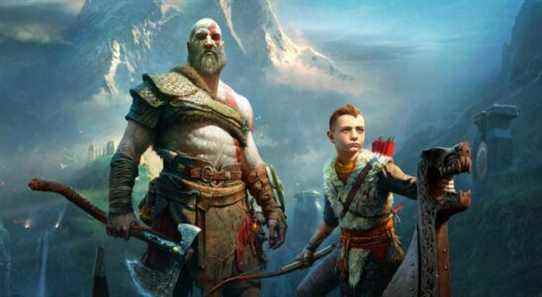 God Of War pour PC est réduit à un prix avantageux