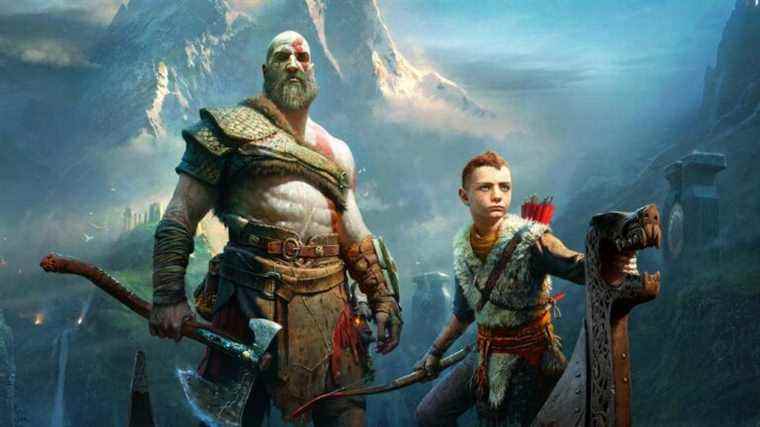 God Of War pour PC est réduit à un prix avantageux
