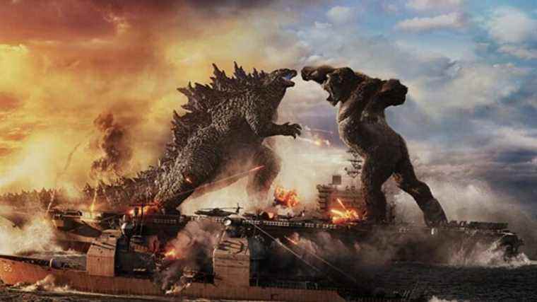 La suite de Godzilla contre Kong commencera à tourner plus tard cette année