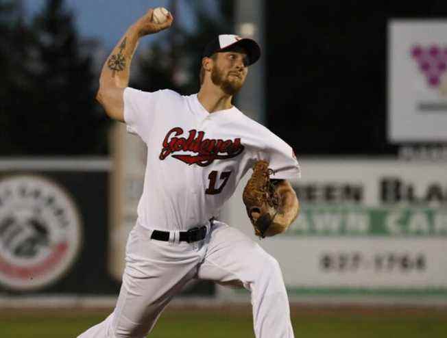 Goldeyes renforce l’enclos des releveurs