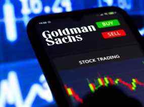 Goldman : 3 actions technologiques avec jusqu'à 300 % de hausse