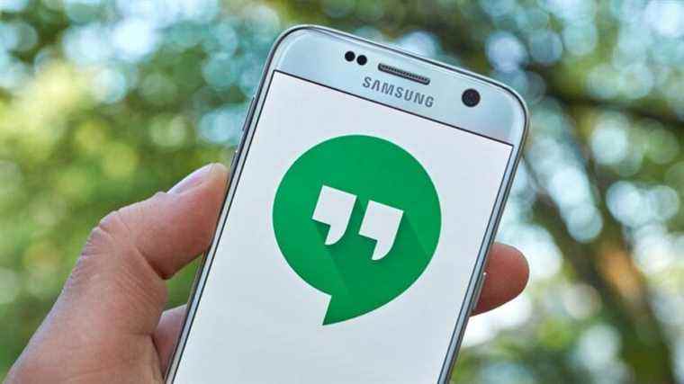 Google Chat remplacera officiellement Hangouts dans quelques semaines