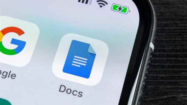 Google Docs fait l’objet d’une mise à jour sérieuse pour augmenter votre productivité