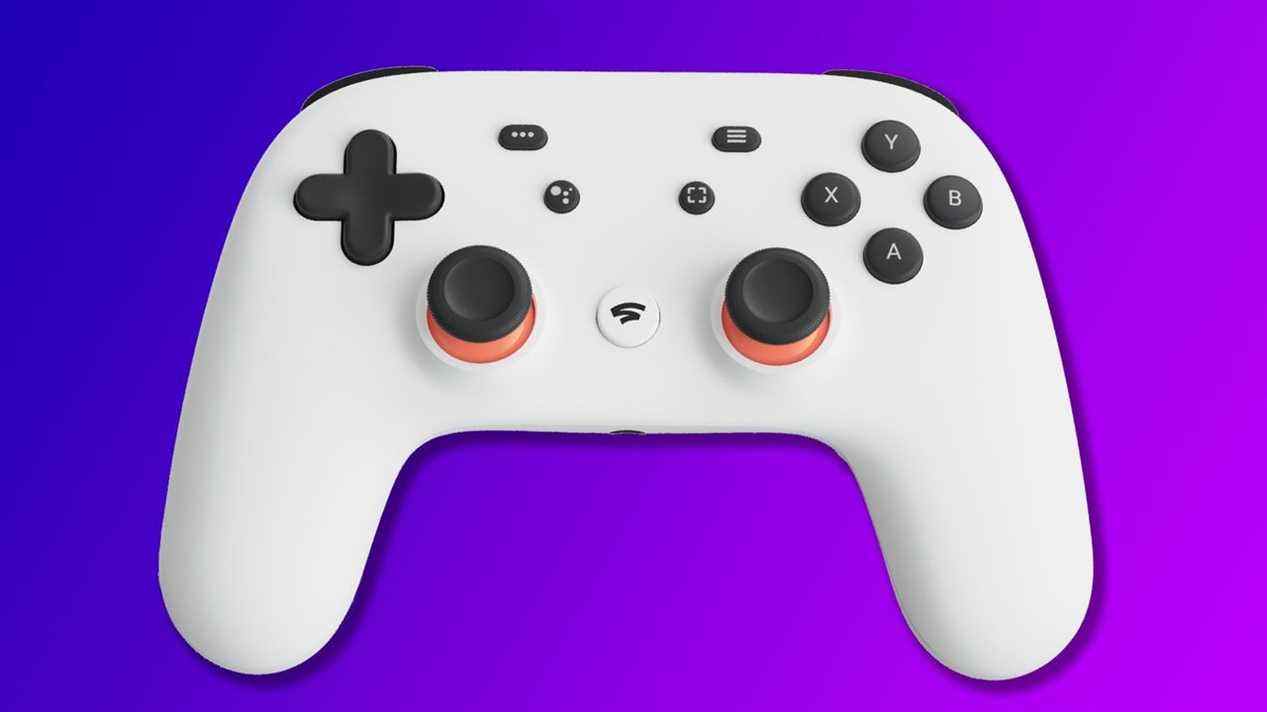 Google Stadia aurait changé de nom alors que le géant de la technologie passe à une nouvelle stratégie
