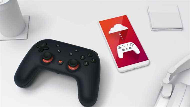 Google Stadia aurait changé sa stratégie pour le streaming sur les vélos Peloton et d’autres technologies tierces