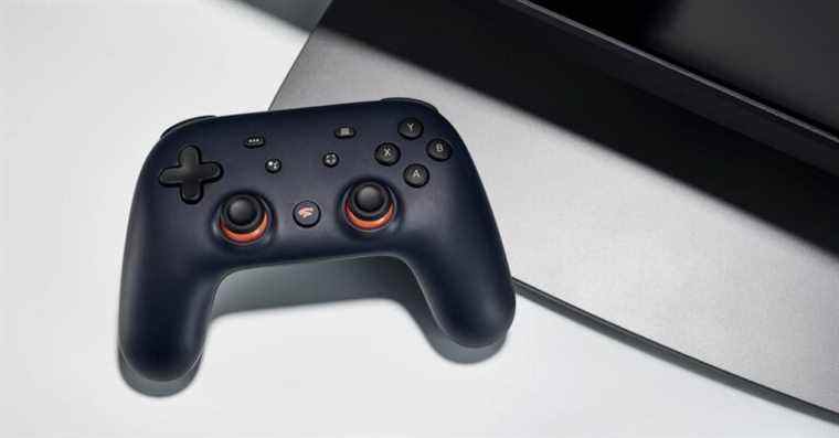 Google Stadia est un échec.  L’entreprise devrait le tuer