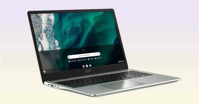 Google lance un programme de réparation de Chromebook pour les écoles américaines