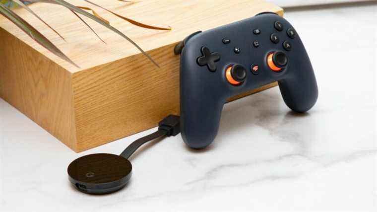 Google promet un « grand avenir » pour Stadia, malgré les informations selon lesquelles il a été « dépriorisé »