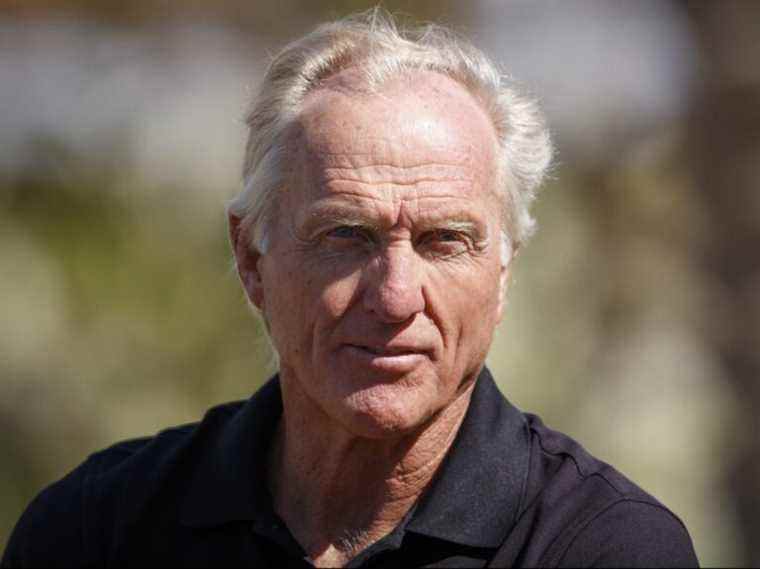 Greg Norman au PGA Tour : Vous ne pouvez pas bannir des joueurs