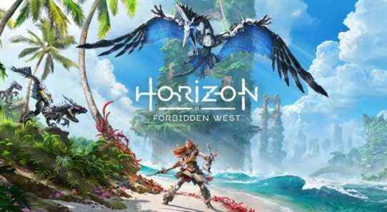 Guerrilla Outlines Horizon Forbidden Options d'accessibilité de l'Ouest