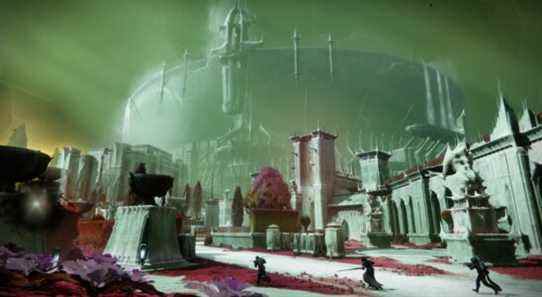 Guide Destiny 2 The Witch Queen: Lucent Moths et Lepidopterist Triumph