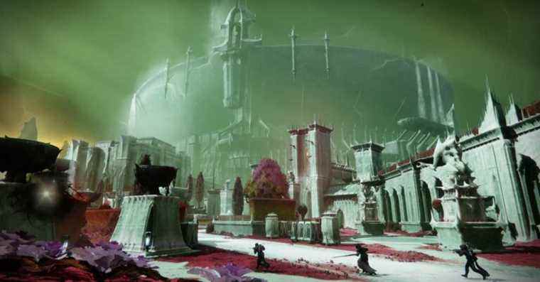 Guide Destiny 2 The Witch Queen: Lucent Moths et Lepidopterist Triumph
