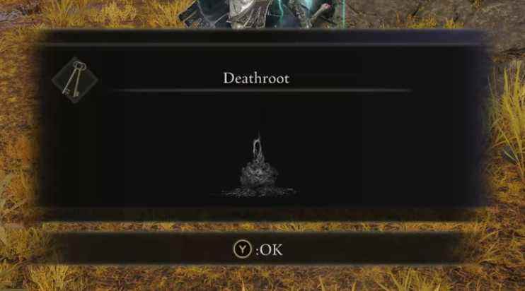 Guide Elden Ring: Où trouver Deathroot