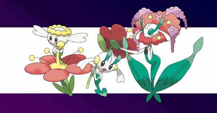 Guide Pokémon Go : comment faire évoluer Flabébé, Floette en Florges
