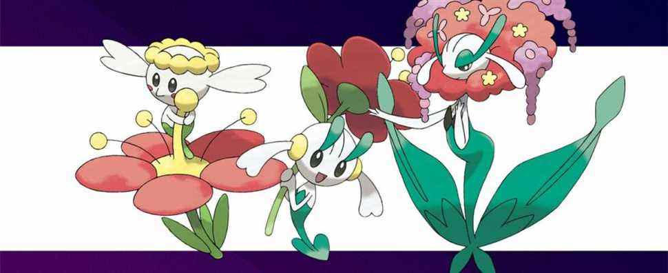 Guide Pokémon Go : comment faire évoluer Flabébé, Floette en Florges