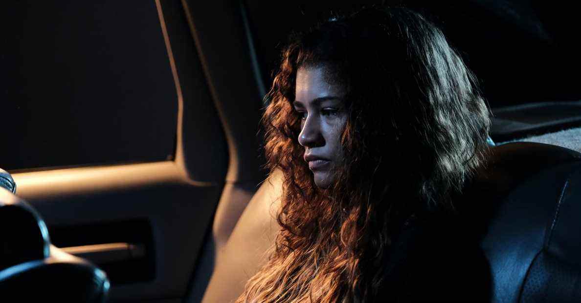 HBO renouvelle Euphoria pour une troisième saison 
