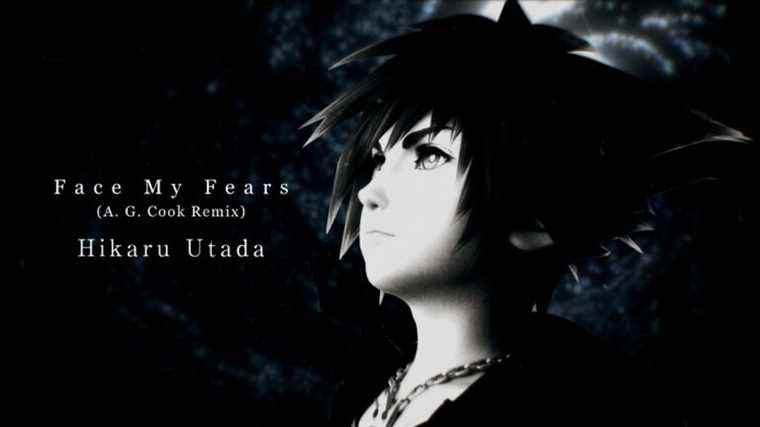 HIKARU UTADA x AG COOK Face My Fears Remix Video MAINTENANT DISPONIBLE