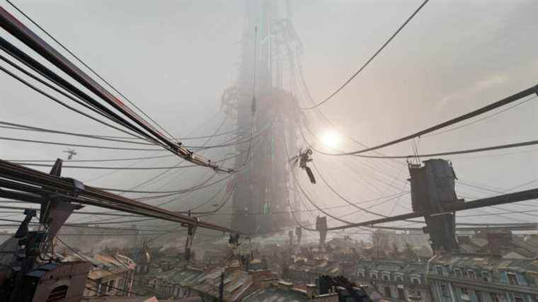 Half-Life: Alyx est un rappel de ce qu'est un cadre incroyable City 17
