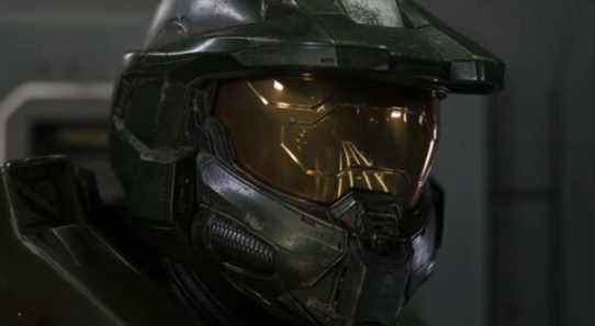 Halo Showrunner confirme que nous verrons le visage du Master Chief