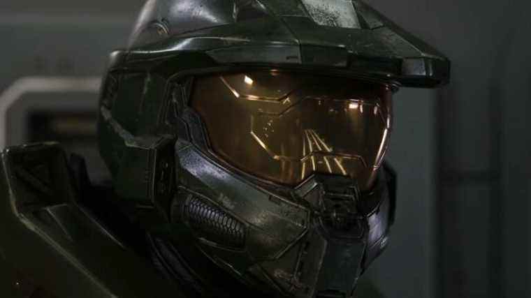 Halo Showrunner confirme que nous verrons le visage du Master Chief
