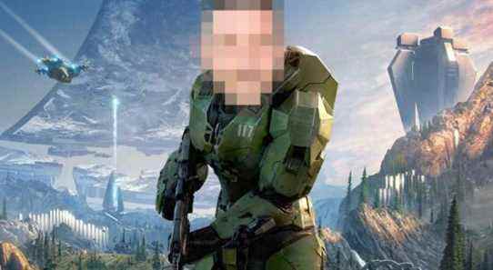 Halo TV Show démasquera le Master Chief