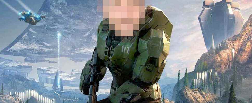 Halo TV Show démasquera le Master Chief