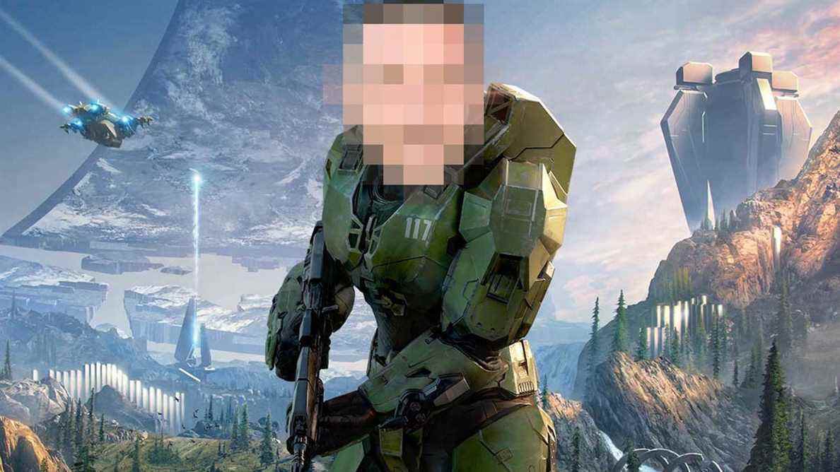 Halo TV Show démasquera le Master Chief
