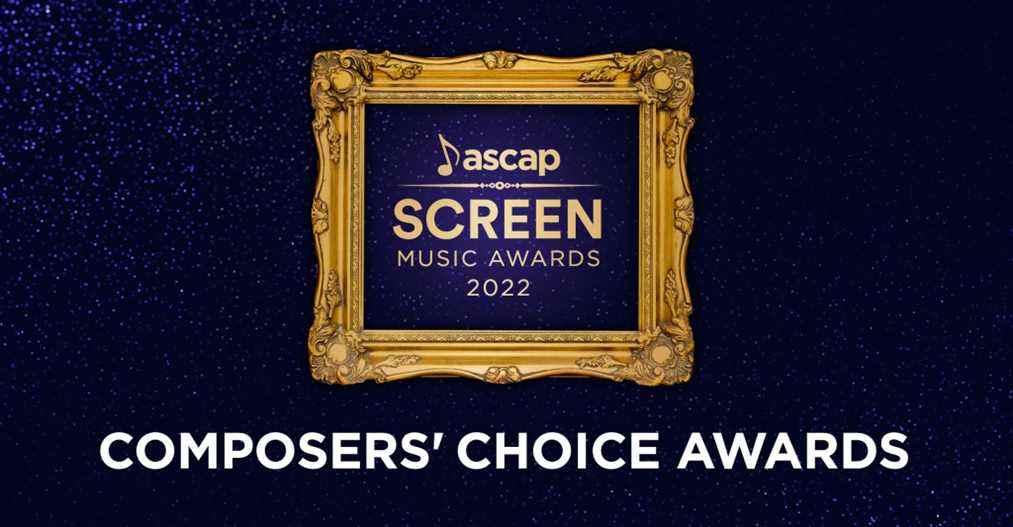 Hans Zimmer et Jonny Greenwood parmi les nominés pour les ASCAP Composers' Choice Awards Les plus populaires doivent être lus Inscrivez-vous aux newsletters Variety Plus de nos marques
	
	
