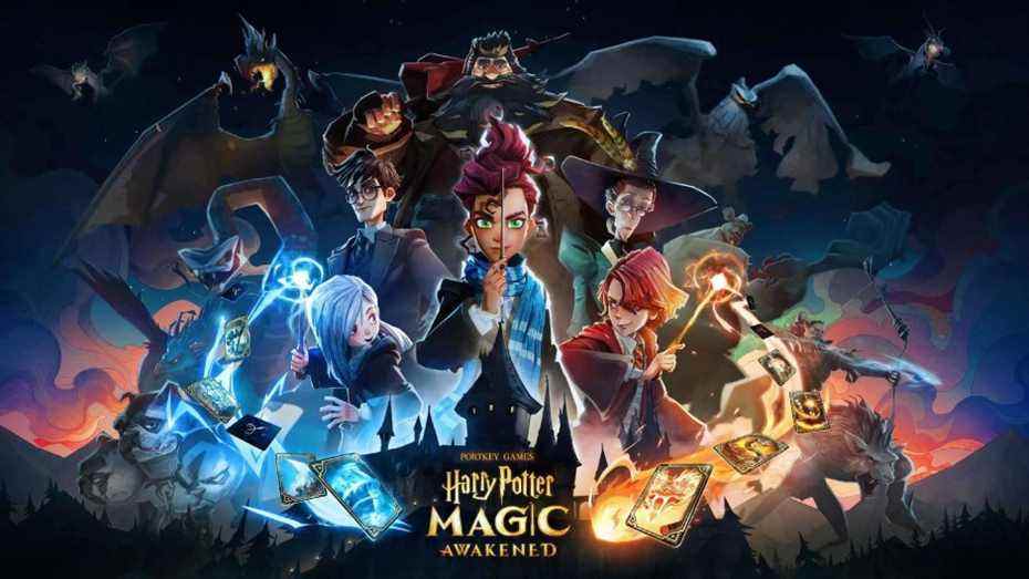 Harry Potter : Magic Awakened arrive bientôt dans le monde entier